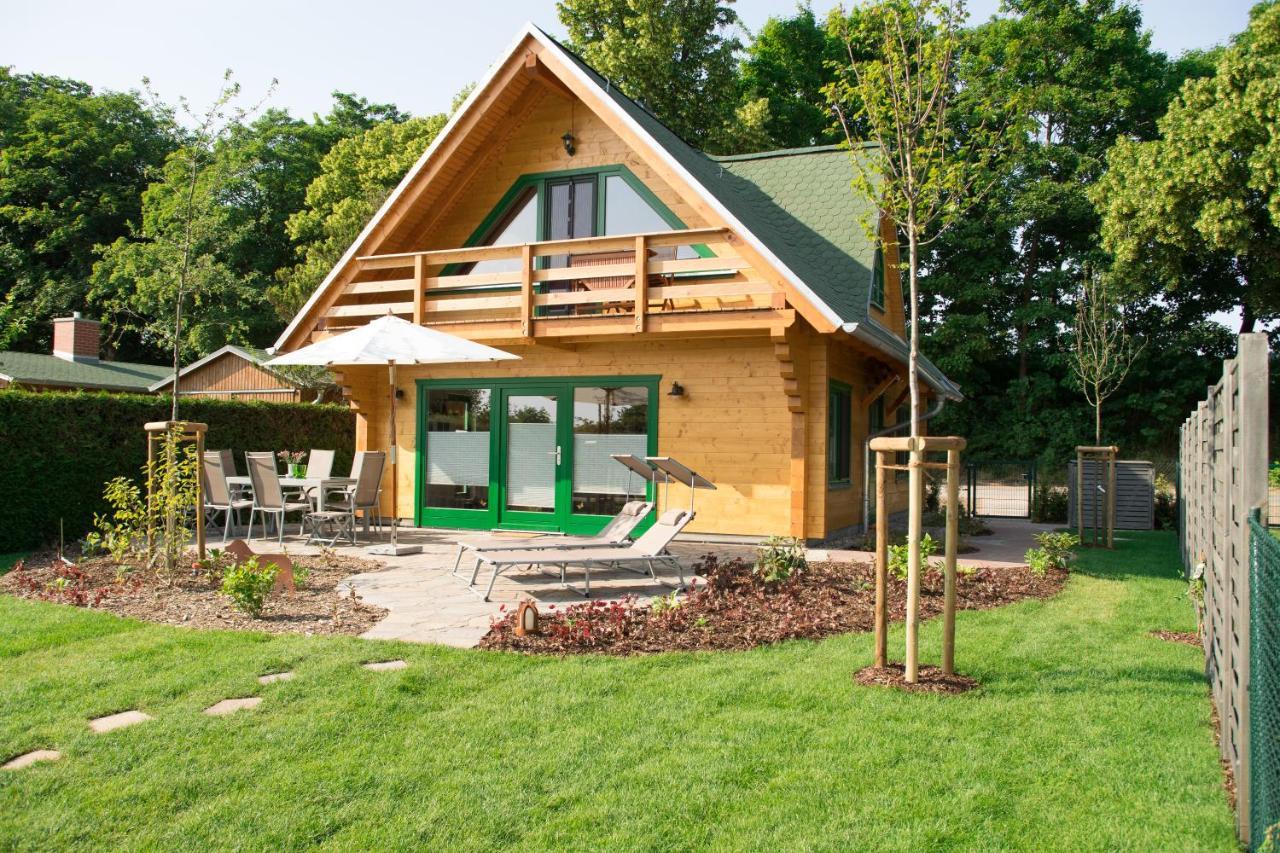 Ferienhaus F.Winkler Neukalen Exterior foto